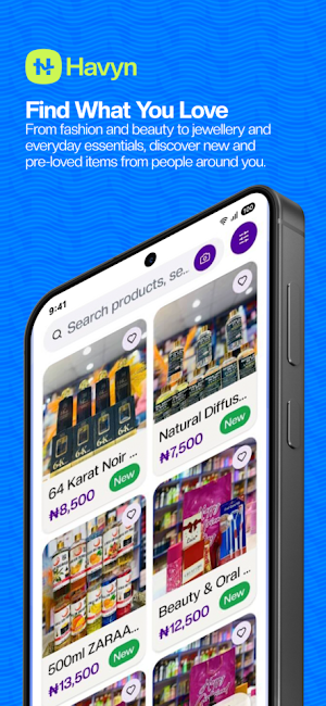 Havyn Screenshot 1