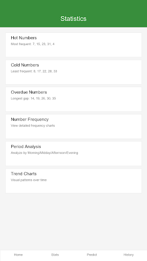 Play Whe Analyst Screenshot 1