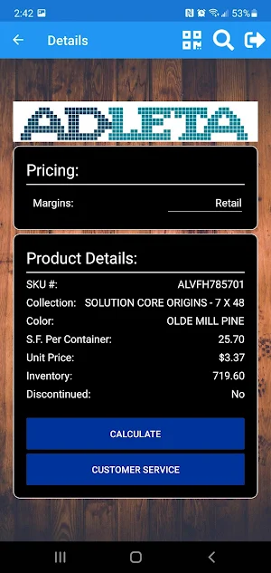 Scan A Price Screenshot 2
