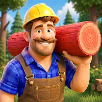 Wood Chopper: Lumber Tycoon