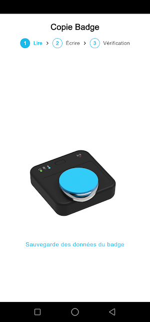 DuplibadgePro Screenshot 1