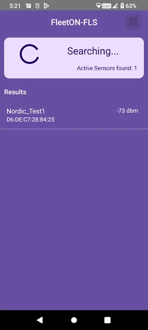 FleetOn-FLS Screenshot 0