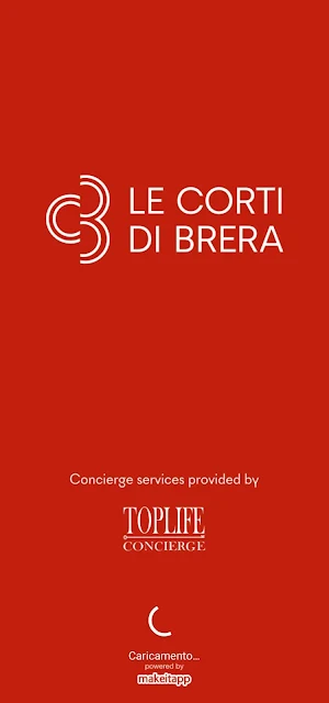Le Corti di Brera Concierge Screenshot 0