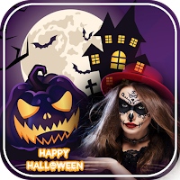 Halloween Photo Frame 2023