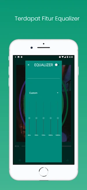 Dangdut Cek Sound Full Bass Screenshot 3