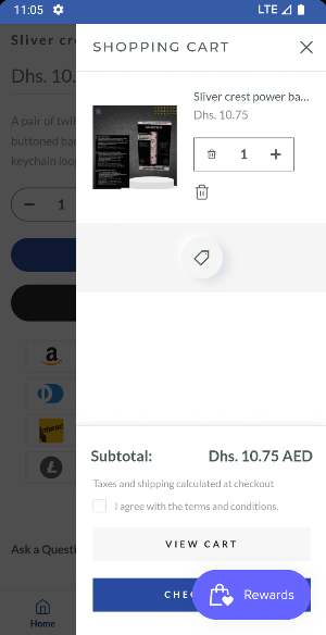 SH Shopping Screenshot 3