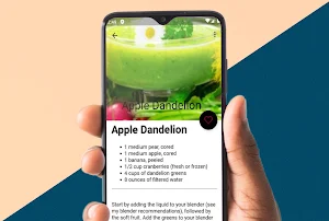 Fat Flush Smoothie Recipes Screenshot 3