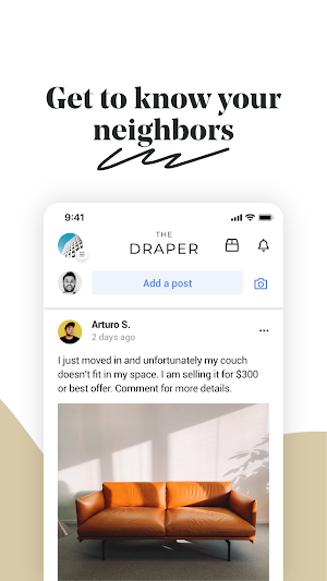 FLATS® life Screenshot 1