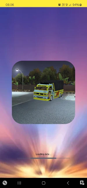 Mod 11 L300 Sound Bussid Screenshot 0