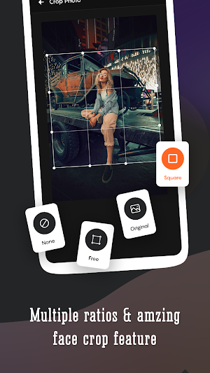 DPix: Video Slideshow Maker Screenshot 2