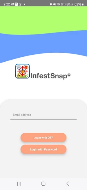 Infestsnap Screenshot 0