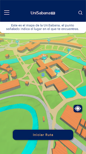 UnisabanaAR Screenshot 1