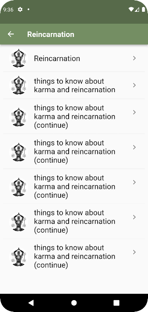 Reincarnation Screenshot 1