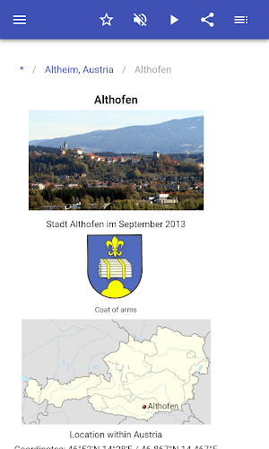 Cities in Austria Screenshot 2