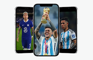 Enzo Fernandes Wallpapers 4K Screenshot 1