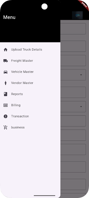 Lalchand Transport by MFT Screenshot 0