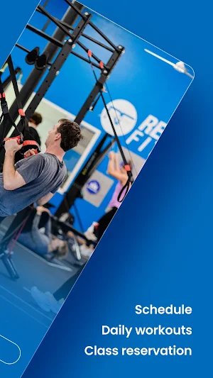 Renegade Fitness Screenshot 1