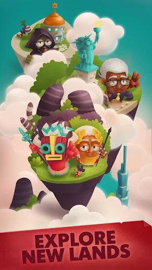 Monarchy: Idle Craft & Merge Screenshot 2
