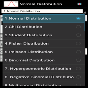 Probability Stat. Distribution Screenshot 1