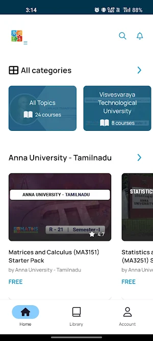 Maths Engineering Screenshot 0
