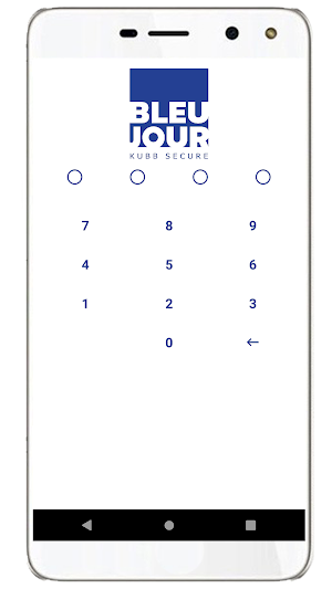 KUBB SECURE DEMO Screenshot 1