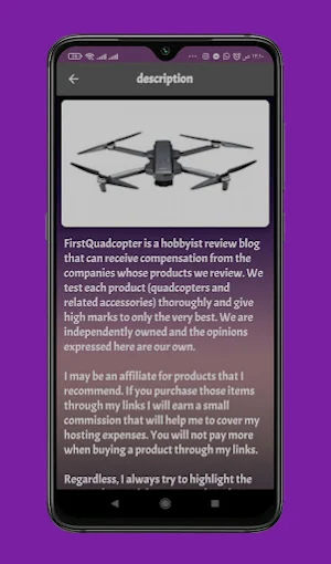Sjrc f11 4k pro guide Screenshot 1