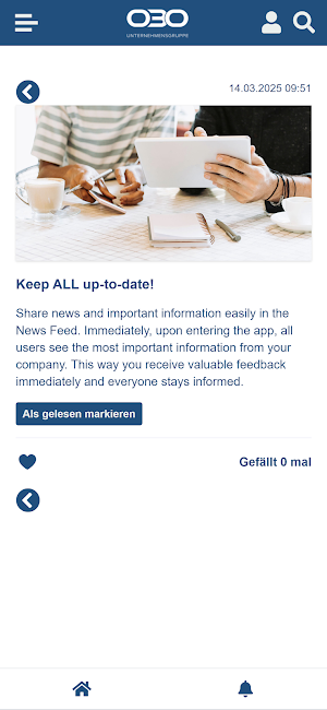 030 App Screenshot 1