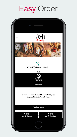 Ash Pizza King Screenshot 0