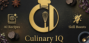 Culinary IQ: Lets Cook Smarter Screenshot 0