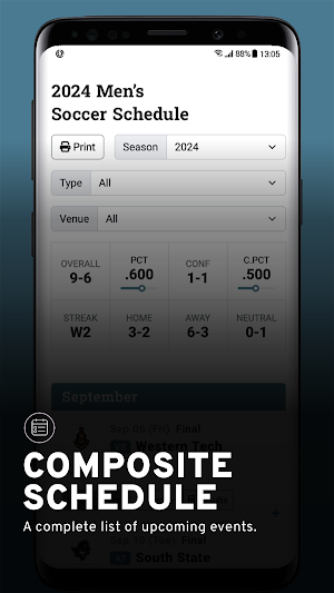 PrestoSideKick Screenshot 1