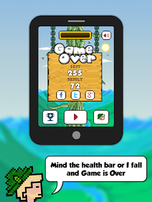 Hasty Jack Screenshot 1
