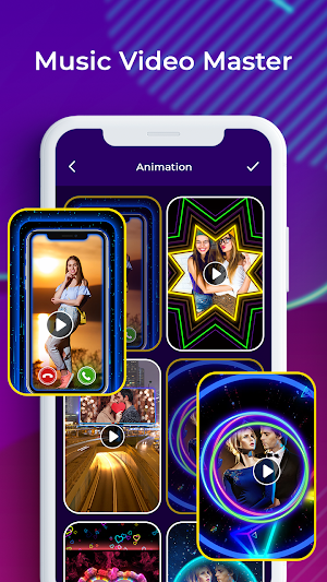 Magical Video Master With Music Screenshot 1