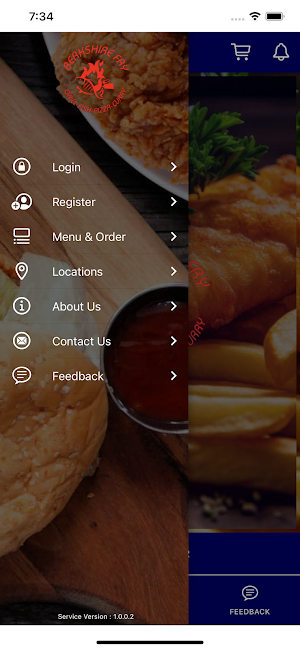 Berkshire Fry Screenshot 1