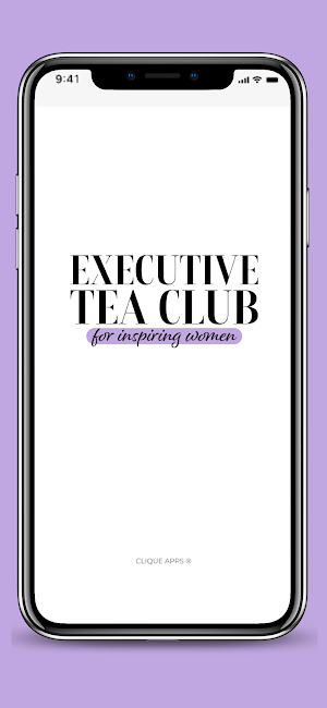 Executive Tea Screenshot 0