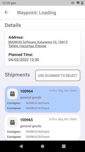XSPED Driver 2 Screenshot 2