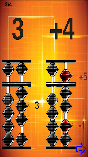 Mr. Abacus Lite 2 Screenshot 1