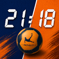 Footvolley Score & Board