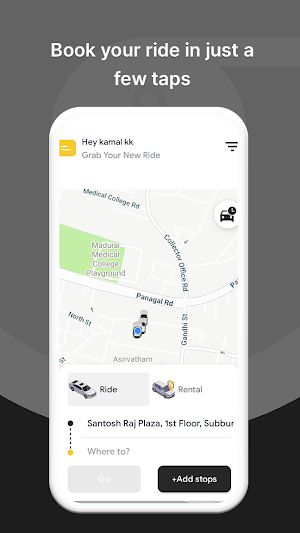 GoferXride Screenshot 2