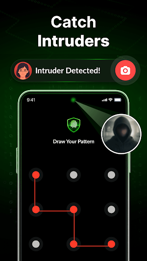 App Lock - Fingerprint Lock Screenshot 3