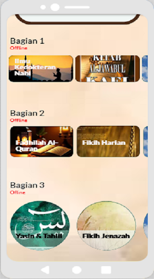 Kitab Bidayatul Mujtahid Screenshot 2