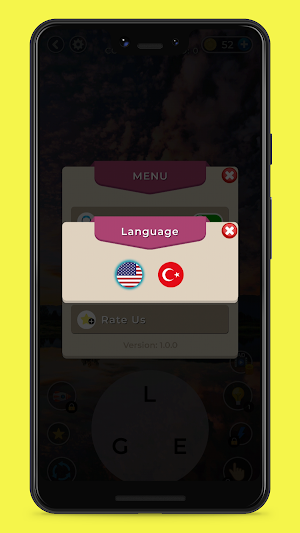 Connect The word: Puzzle Game Screenshot 0