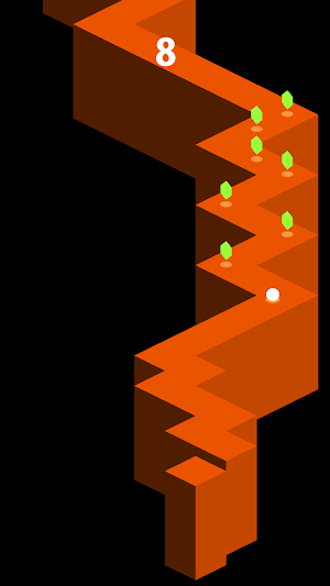 ZigZag 3D Diamond Screenshot 3