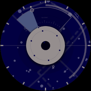 Astronavigator watch face Screenshot 3