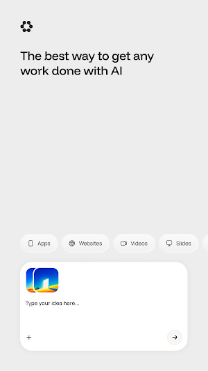 Runable - AI Agent for Work Screenshot 0