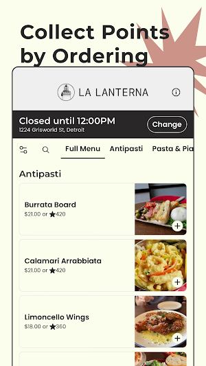 La Lanterna Screenshot 1