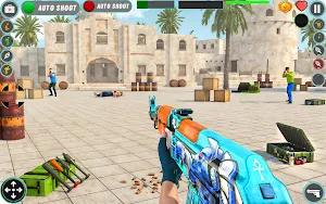 FPS Sniper Shooting Games 3D Screenshot 3
