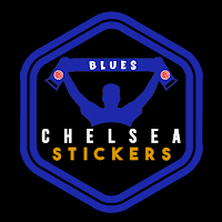 Chelsea Stickers Unofficial