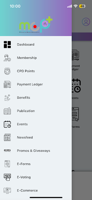 PDA MCP+ Screenshot 3