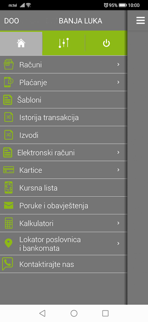 NLB mKlikpro Screenshot 1