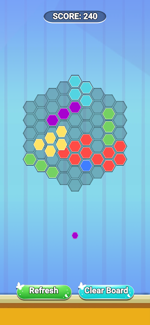 Line Sweep Screenshot 2